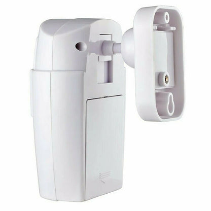 Wireless PIR Motion Sensor Alarm | Includes 2 Remote Controls
